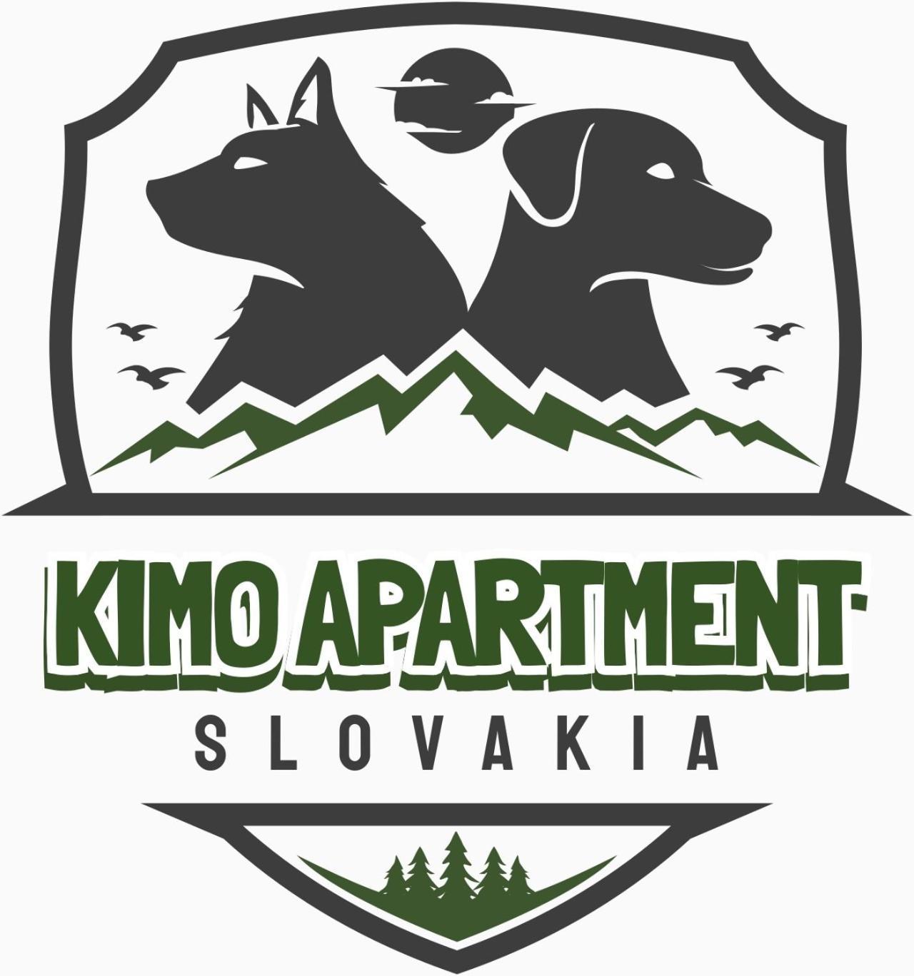 Apartment Kimo - Stunning View Of High Tatras Vel'ka Lomnica Exteriör bild